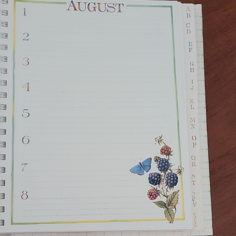 Hallmark Plaid Design Card - Picture 6 of 10